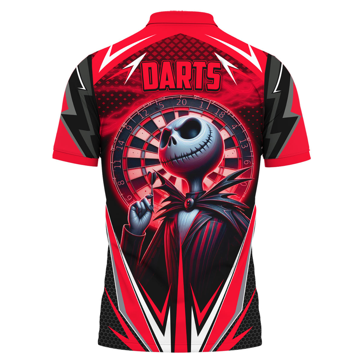 Personalized Name JS Darts All Over Printed Unisex Shirt QB290301