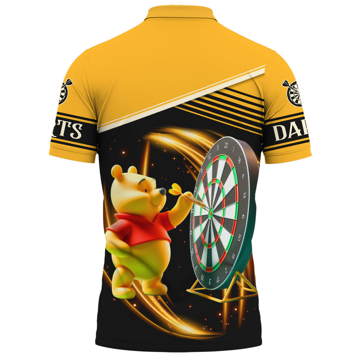 Personalized Name WTP S2 Darts All Over Printed Unisex Shirt S030501