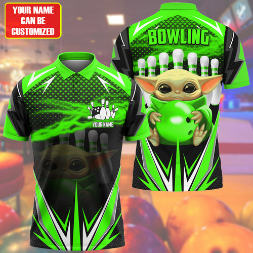 Personalized Name Yd Bowling Green Version All Over Printed Unisex Shirt S120905