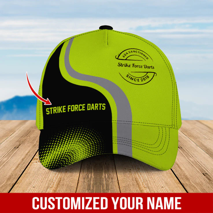 Strike Force Darts Classic Cap