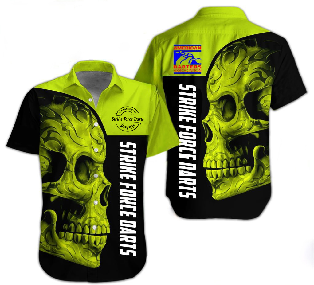 Strike force darts Hawaii Shirt