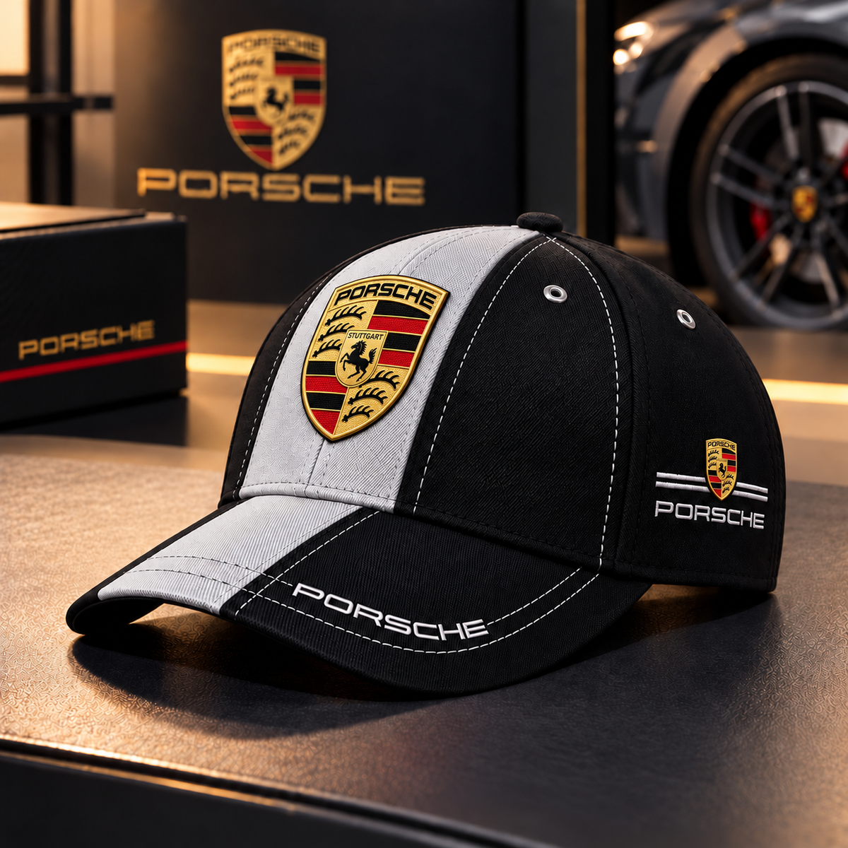 Pors 1931 Redline Classic Cap (1931-2026)
