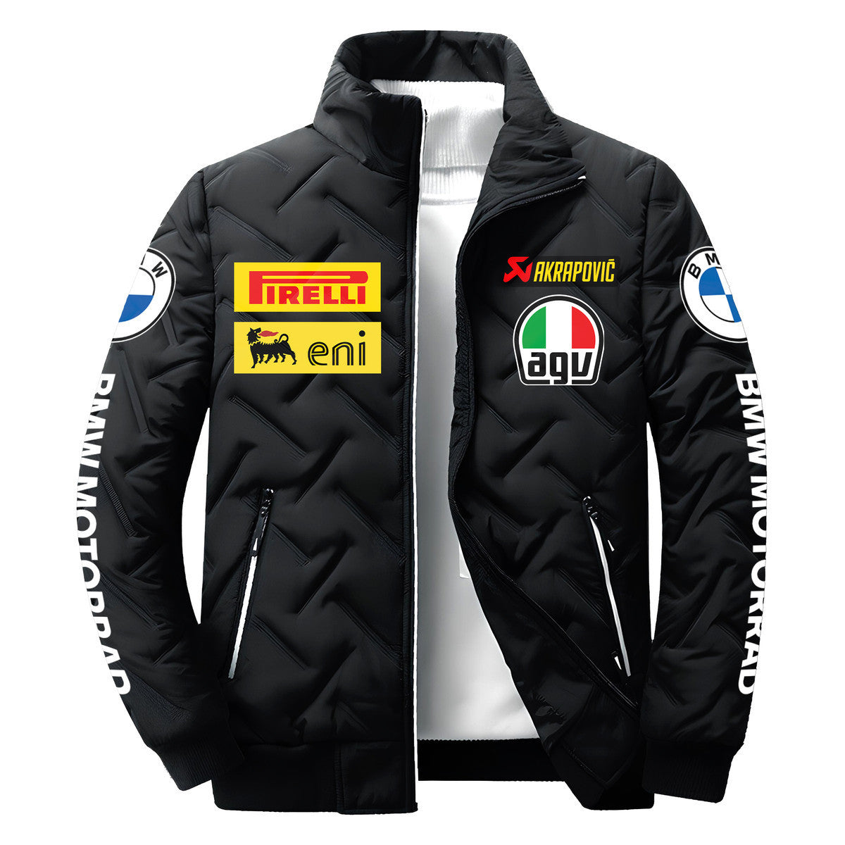 Bw Motorrad Q2 Puffer Jacket Q131001