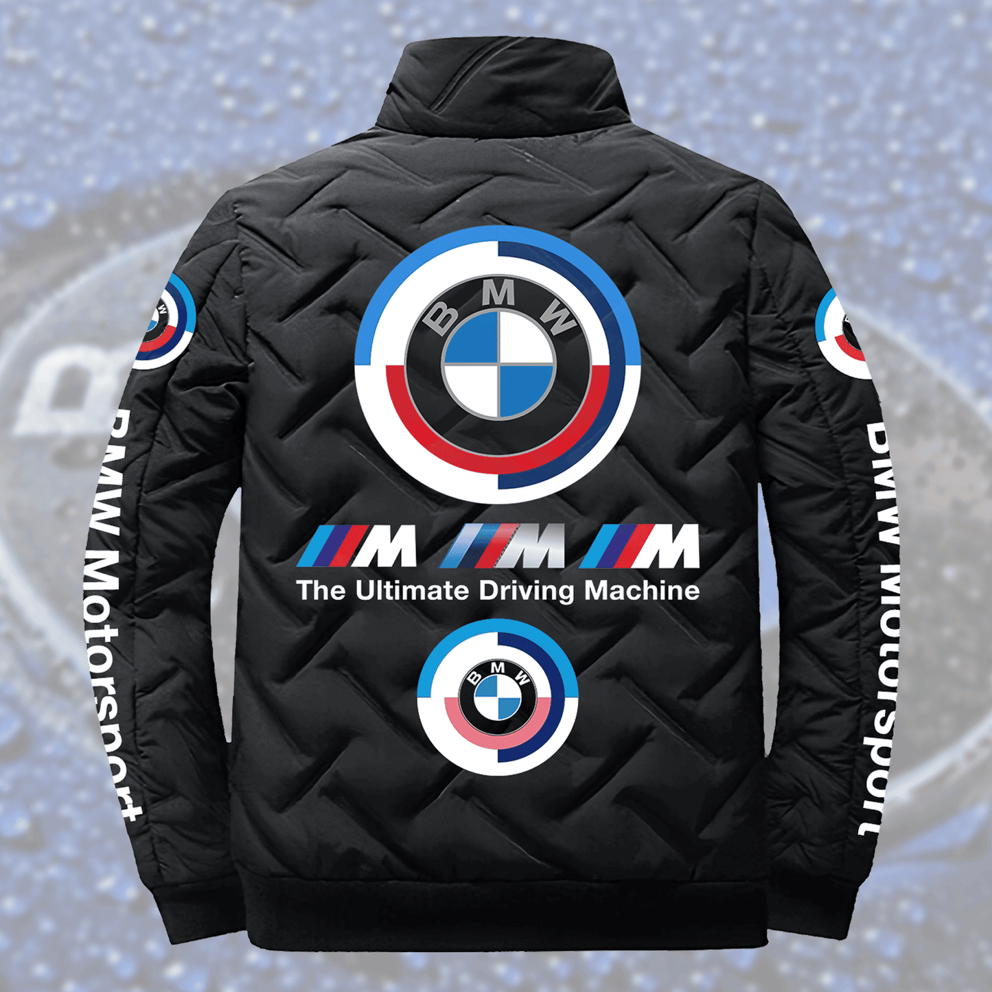 BW Motorsport S2 Puffer Jacket S161009