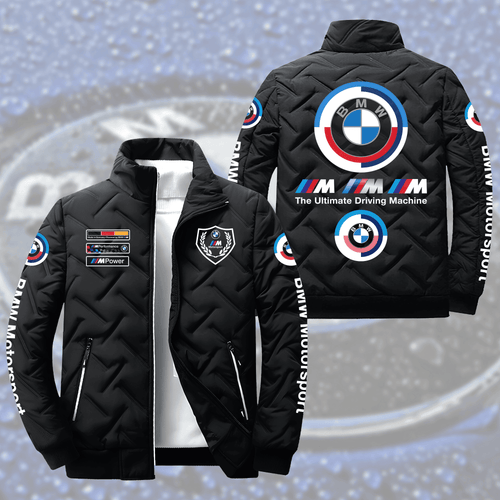 BW Motorsport S2 Puffer Jacket S161009
