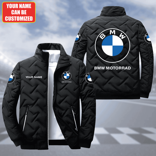 BW Motorrad Puffer Jacket S051013
