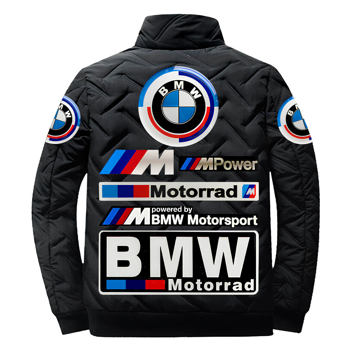 BW Motorsport Puffer Jacket P041001