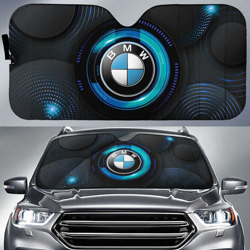 BW Family Auto Car Sunshade