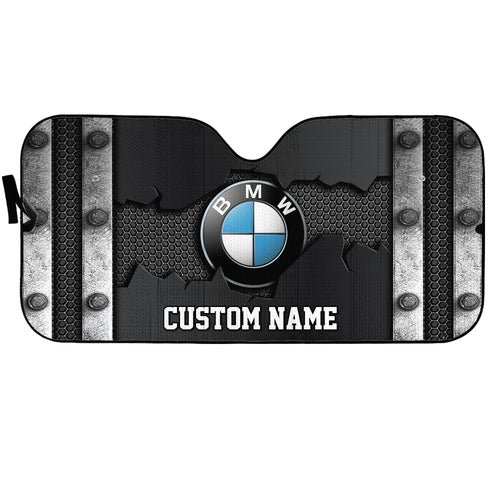 BW Vintage Family Auto Car Sunshade