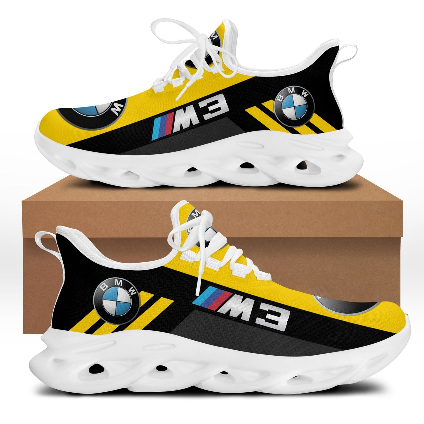 BW S3 Clunky Custom Sneaker