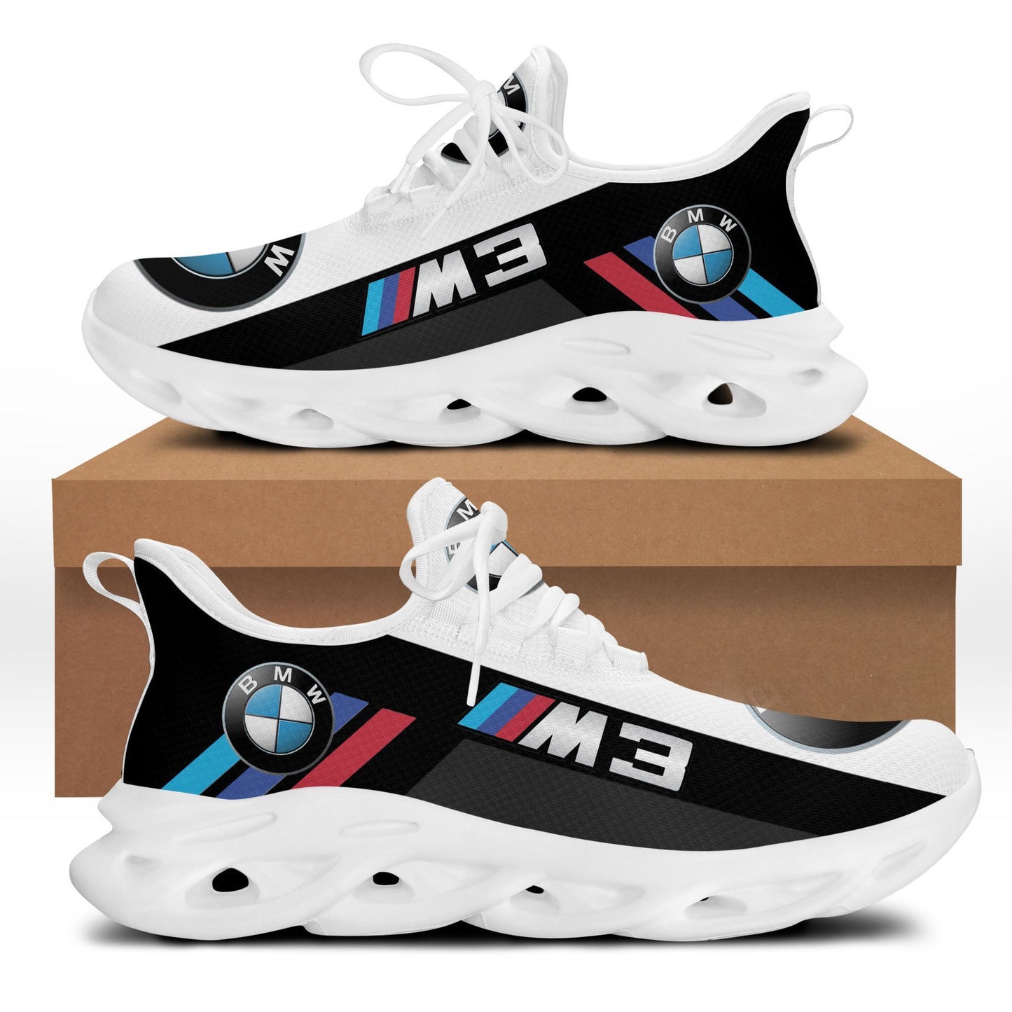 BW S4 Clunky Custom Sneaker