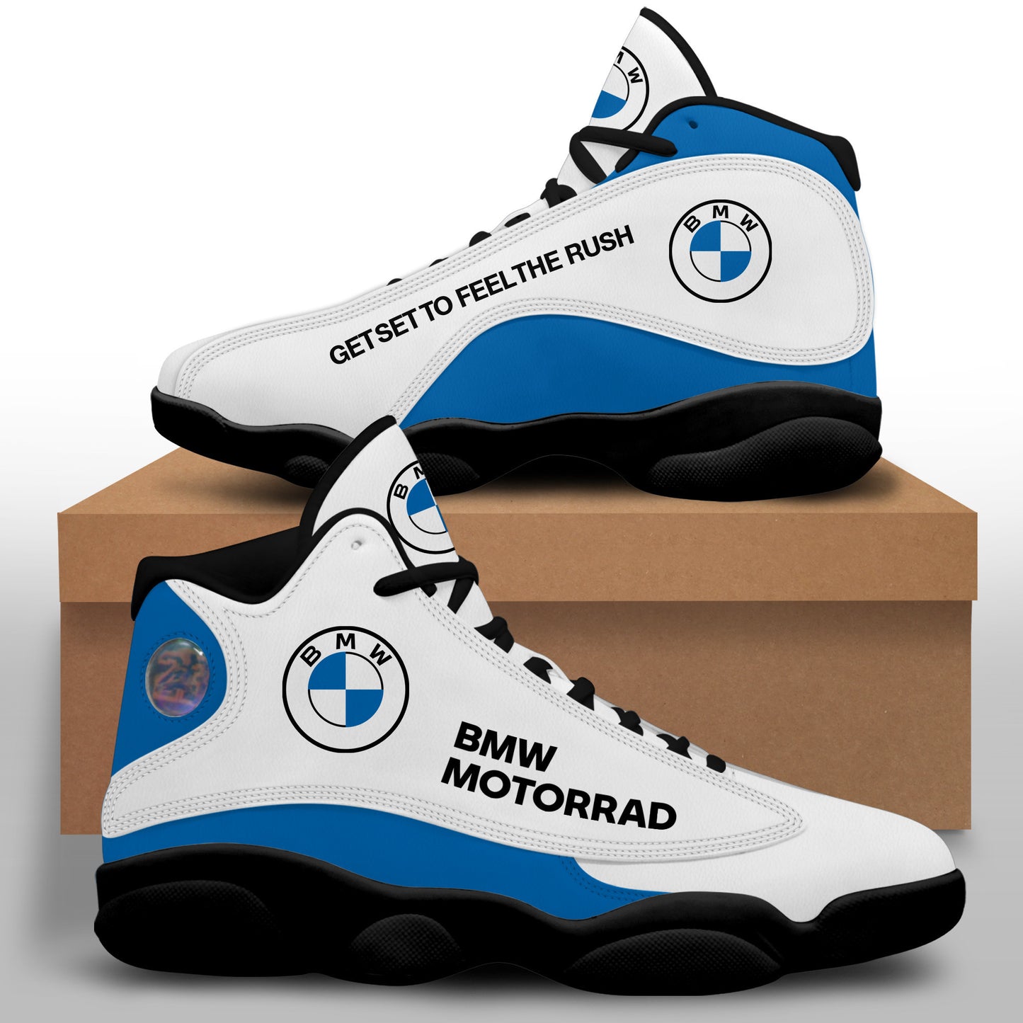 BW Motorrad AJD13 Custom Sneaker S201004