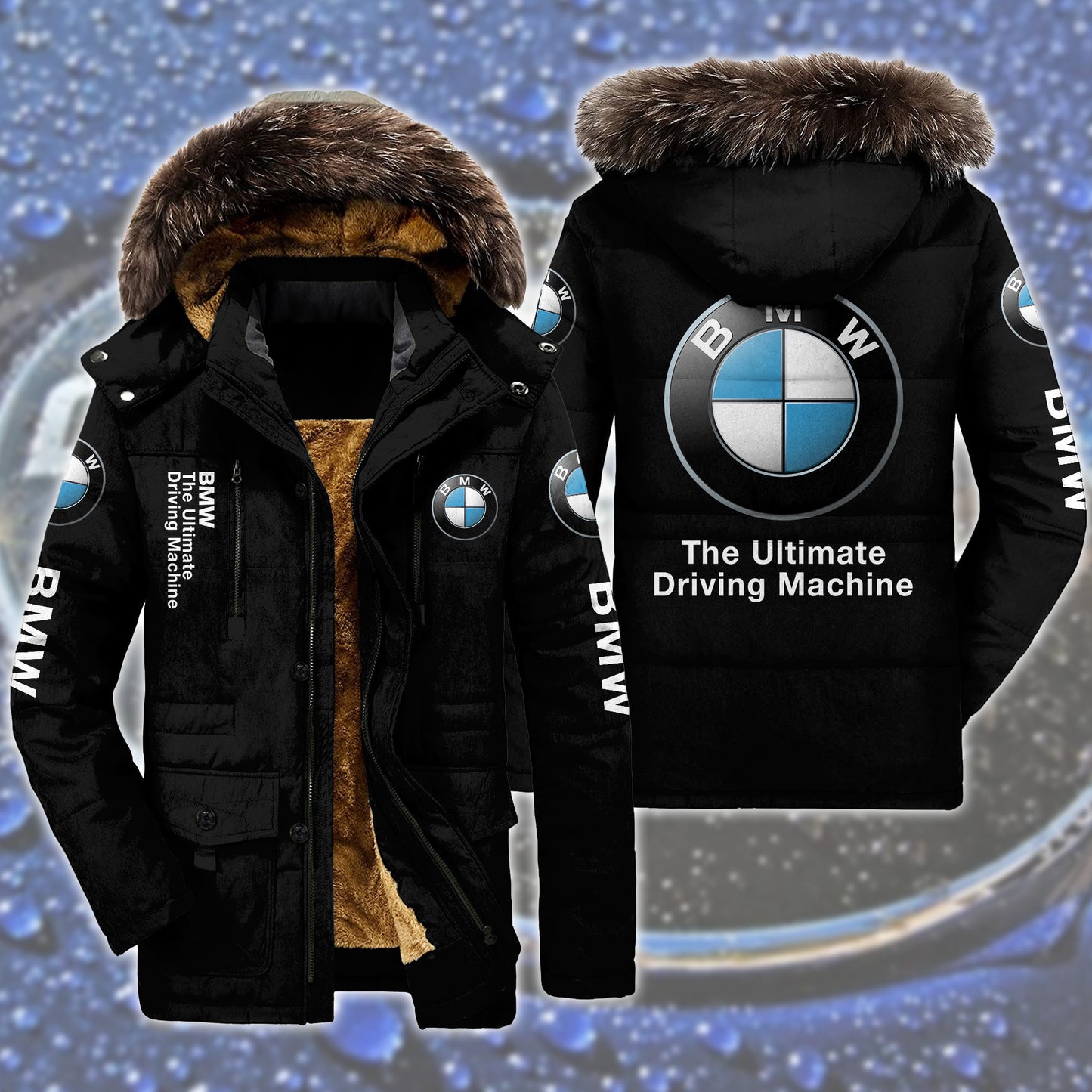 BW Parka Winter Jacket S241002