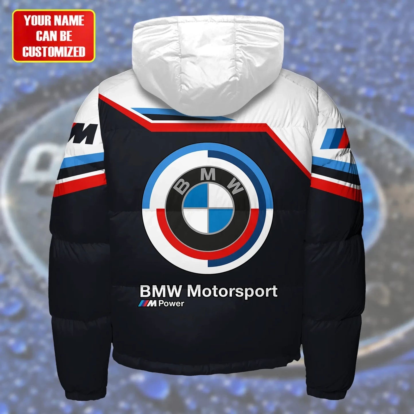 BW Puffer Thermal Stand Collar Jacket QB291003