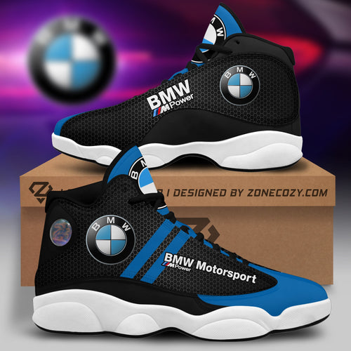 Personalized Bw motorrad AJD13 Custom Sneaker P160307