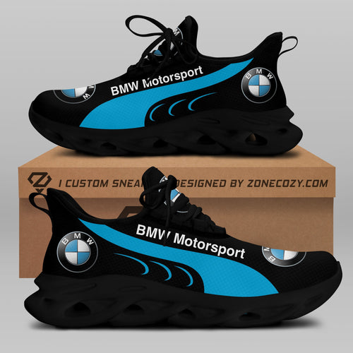 Bw Motorsport Clunky Custom Sneaker P200305