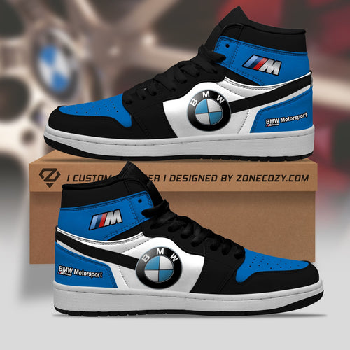 Personalized Bw Motorsport AJ1 Custom Sneaker P220310
