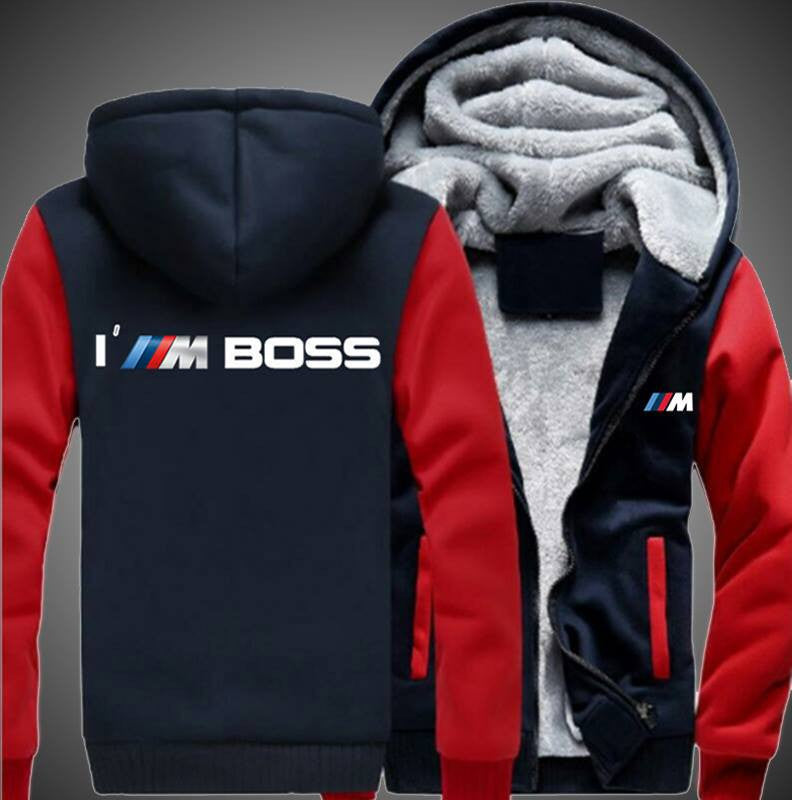 Bw I'm Boss 3D All Over Printed Unisex Shirt