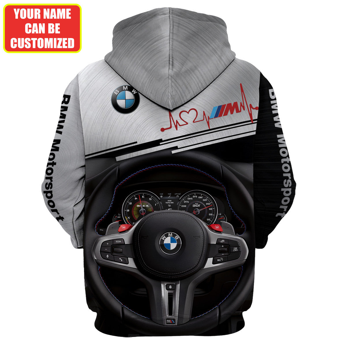 Personalized Bw Q3 All Over Printed Unisex Shirt Q150907