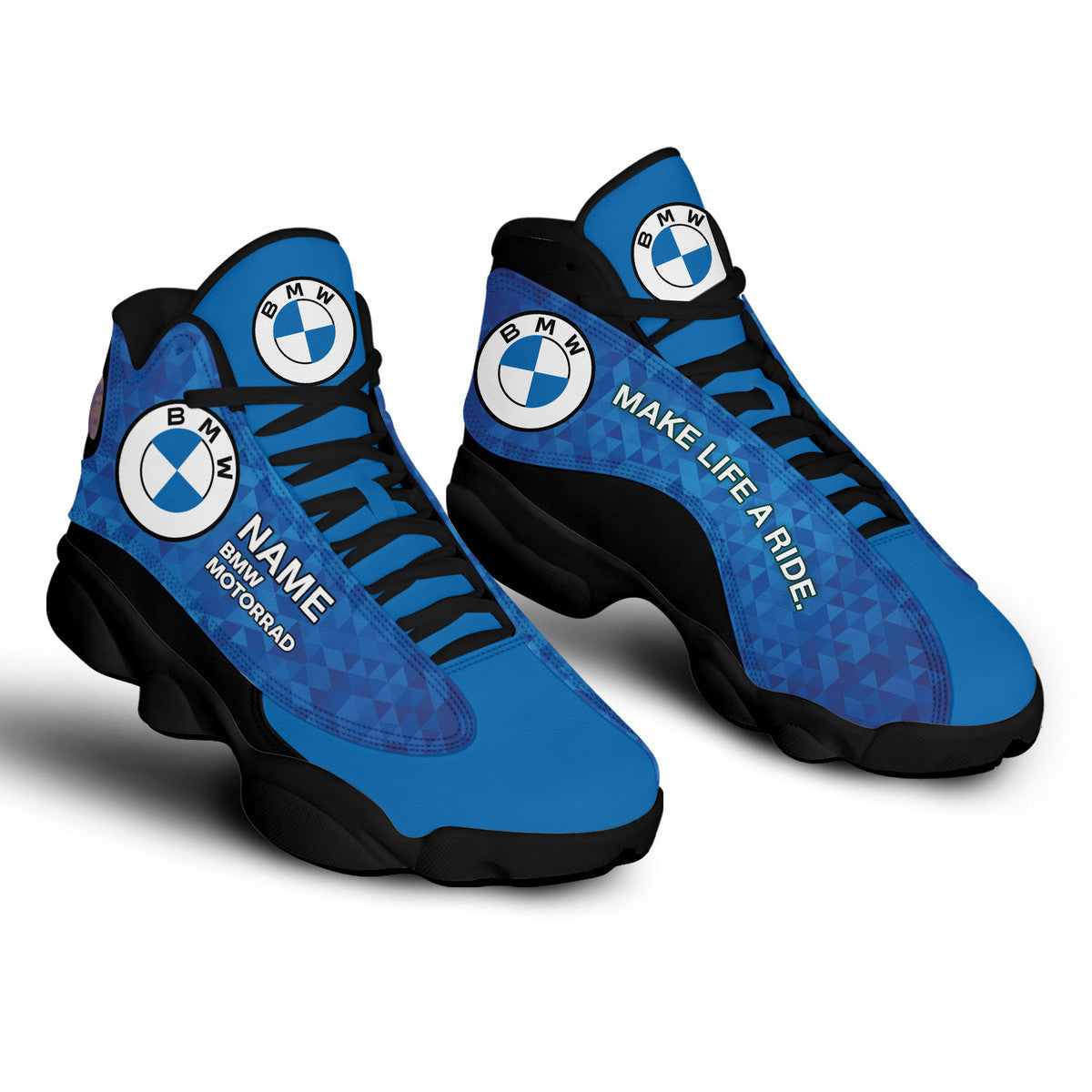 BW Motorrad AJD13 Custom Sneaker P161006