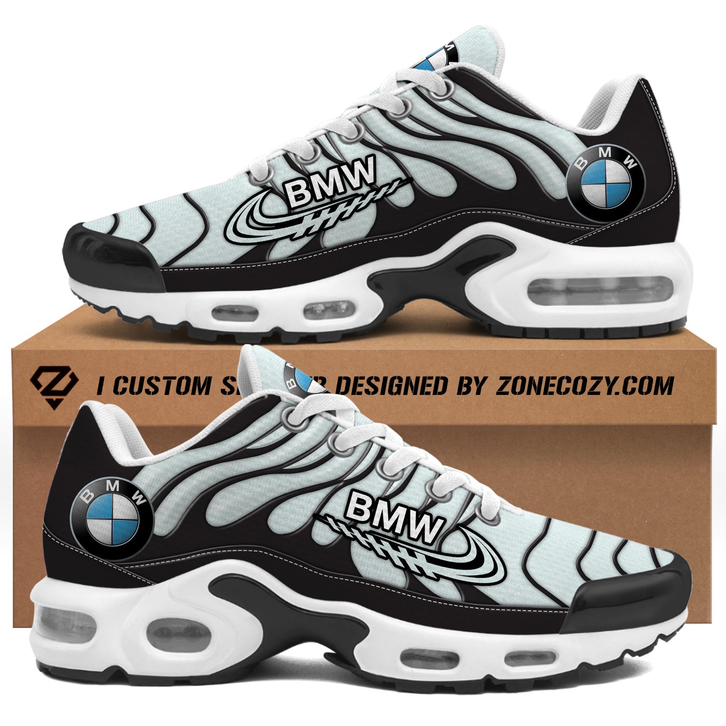 BW Sport Air Cushion Sneaker V2