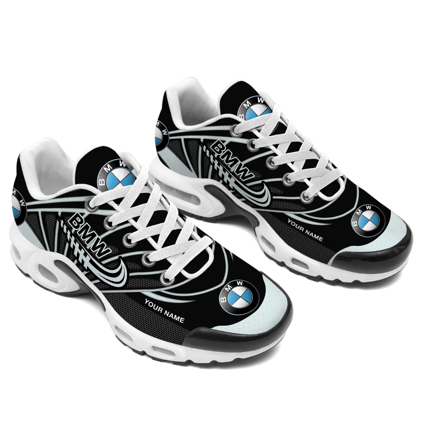 Personalized BW Sport Air Cushion Sneaker