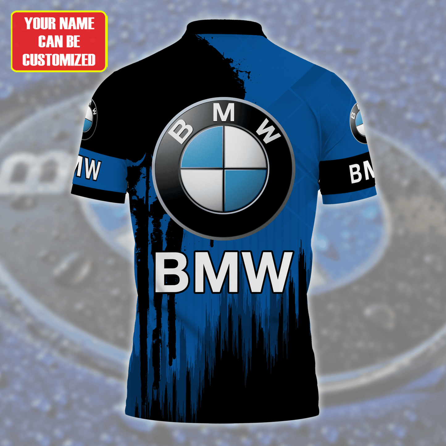 Personalized BW Punisher 3D Full Printing Set ,BW Motorrad Shirt , Hoodie , Short , Polo ,hawaii