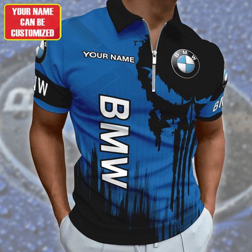 Personalized BW Punisher 3D Full Printing Set ,BW Motorrad Shirt , Hoodie , Short , Polo ,hawaii