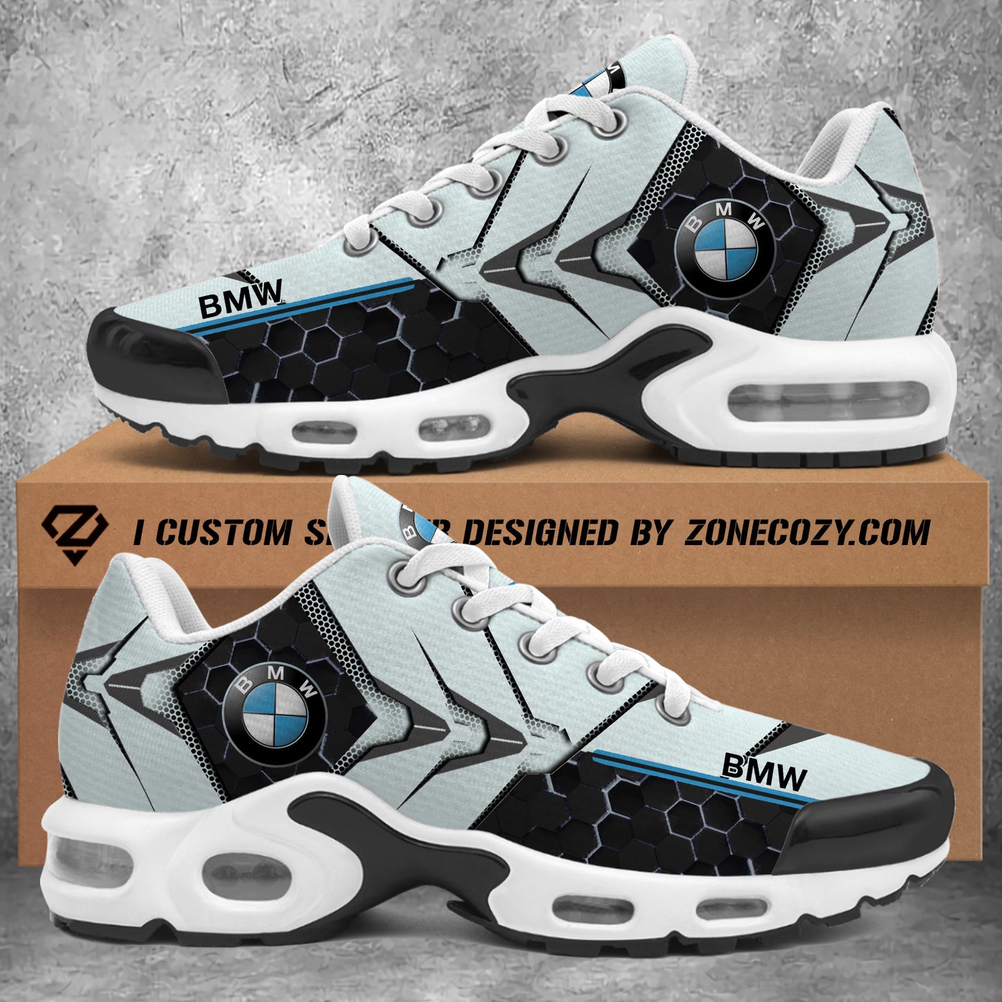 BW Sport Air Cushion Sneaker V4