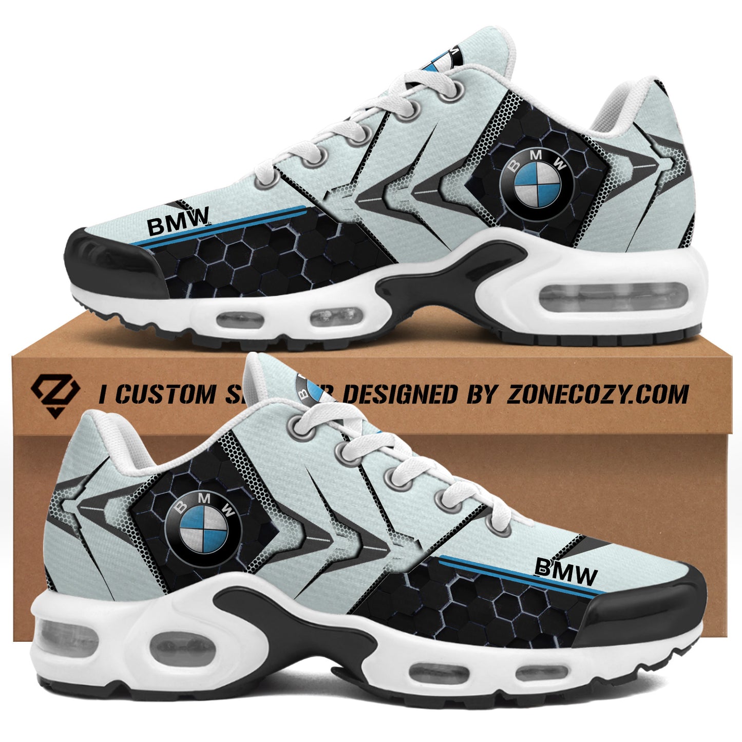 BW Sport Air Cushion Sneaker V4