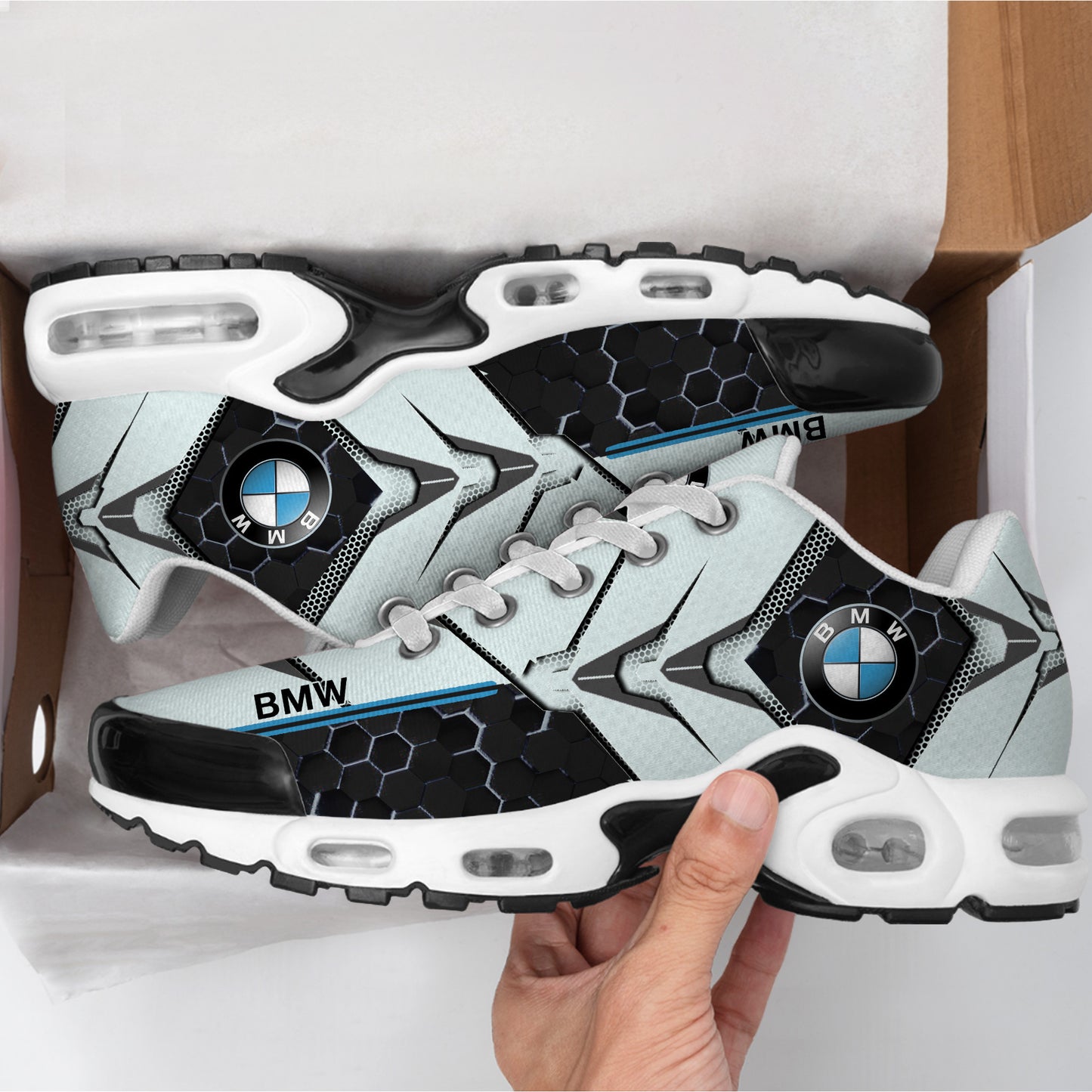 BW Sport Air Cushion Sneaker V4