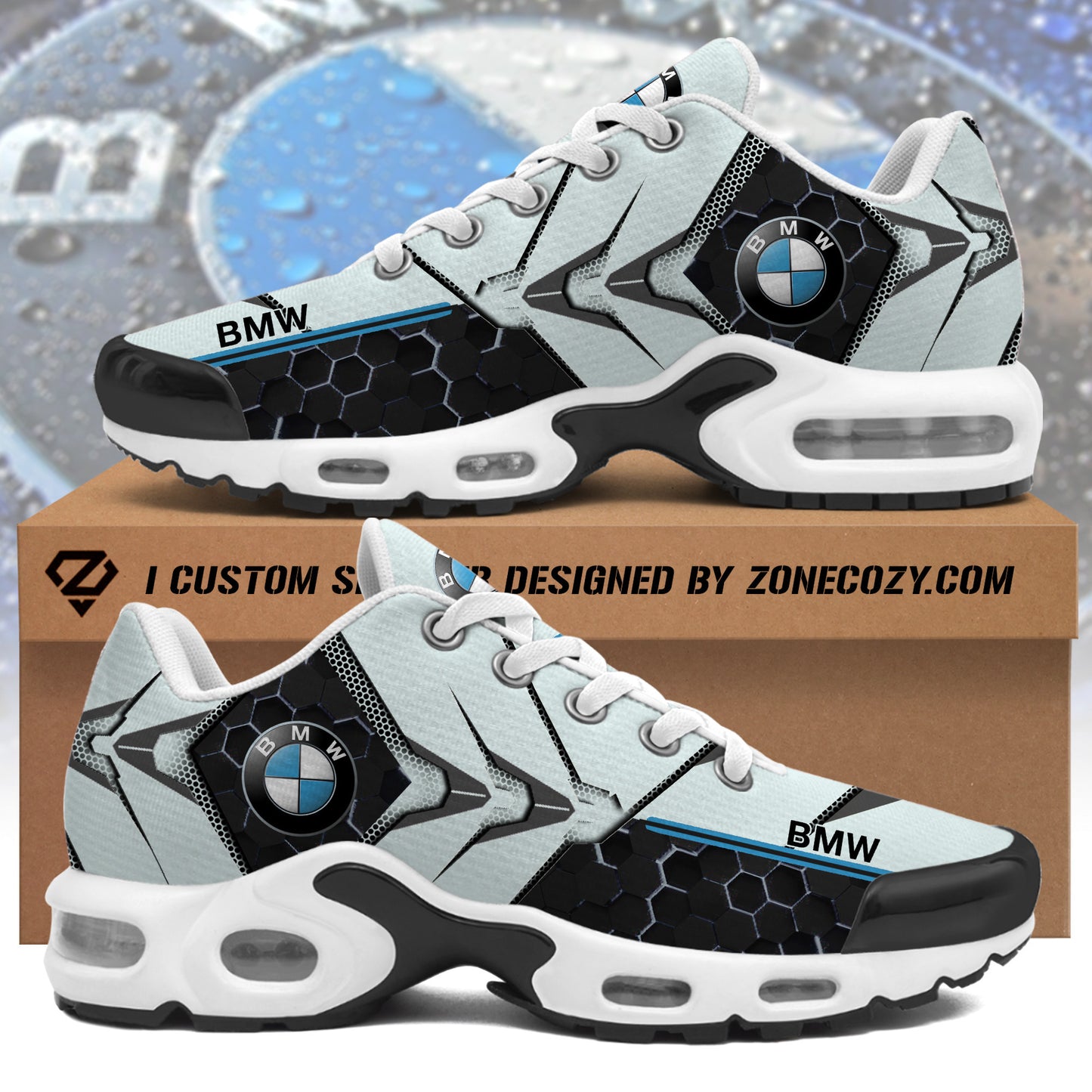 BW Sport Air Cushion Sneaker V4