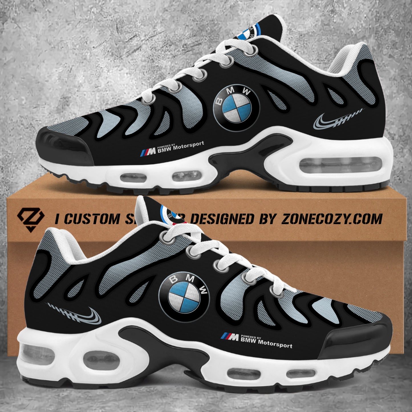 BW Sport Air Cushion Sneaker V3