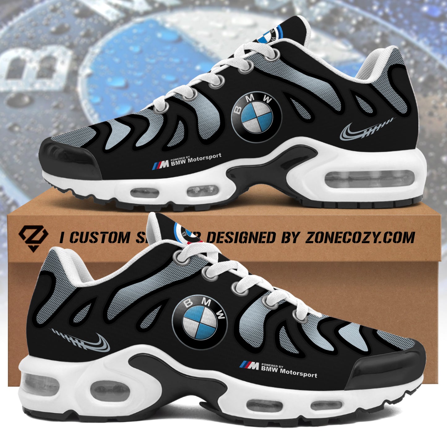 BW Sport Air Cushion Sneaker V3