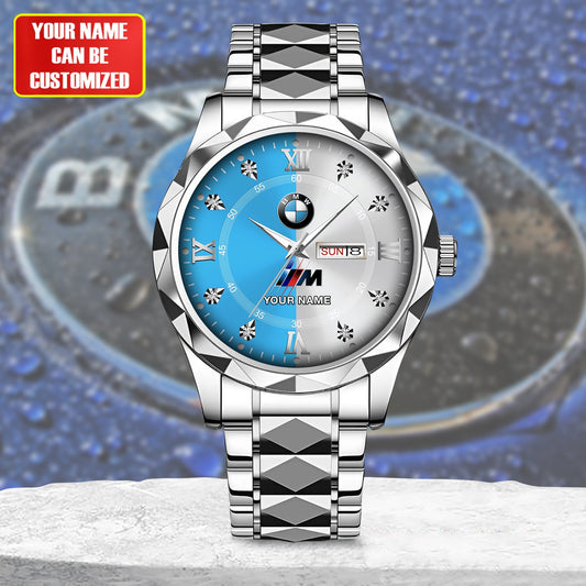 Personalized BW Alloy Charley Watch V2