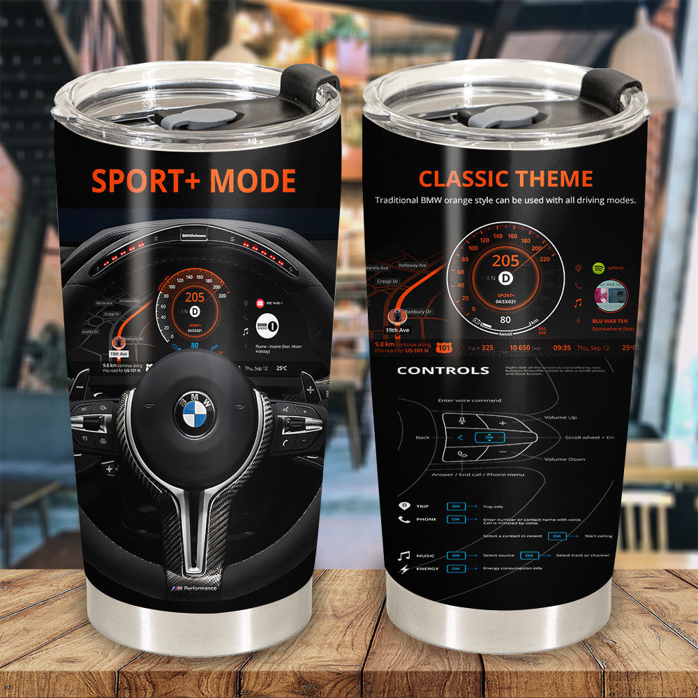 Bw Sport Mode Tumbler 20oz 30oz Cup Q160901