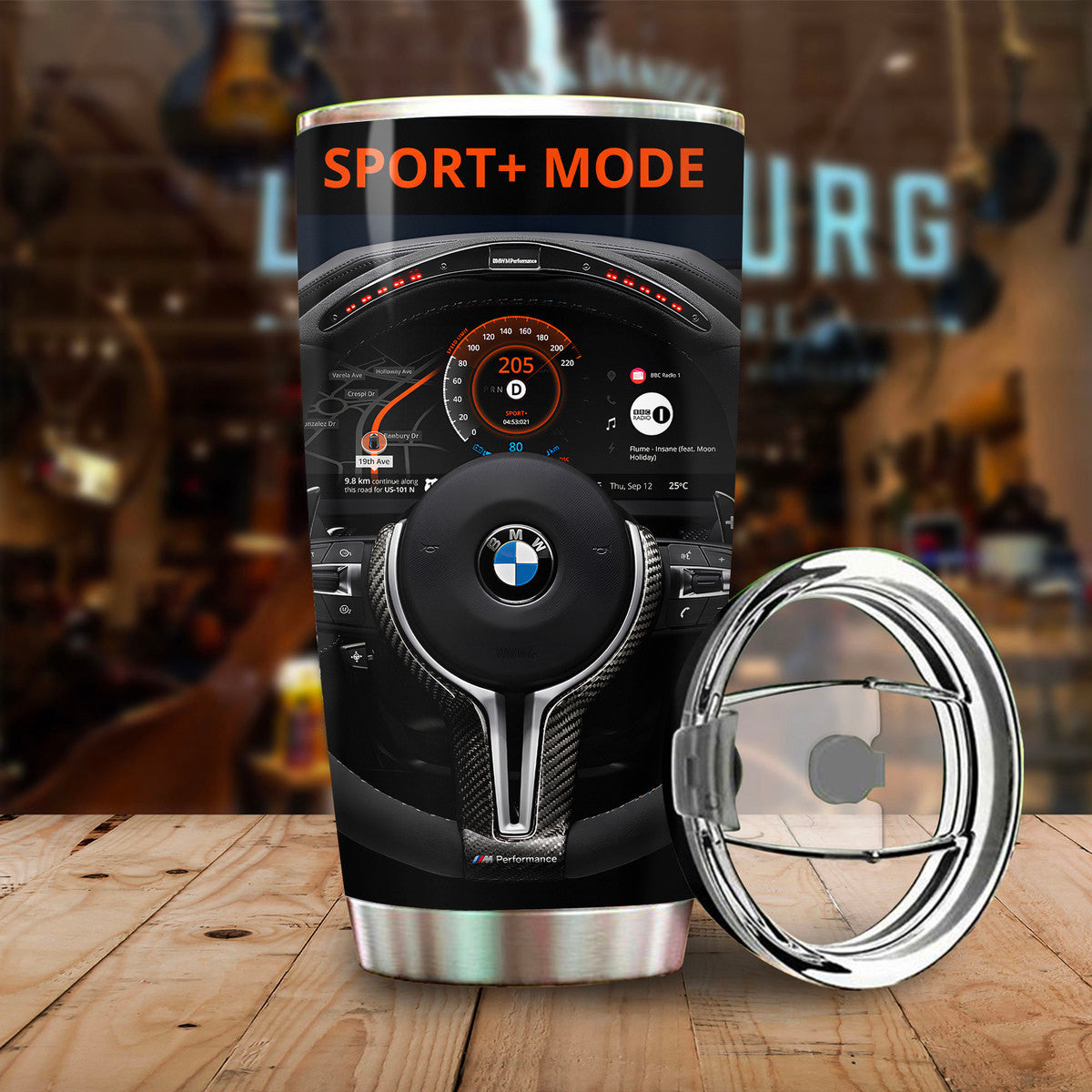 Bw Sport Mode Tumbler 20oz 30oz Cup Q160901