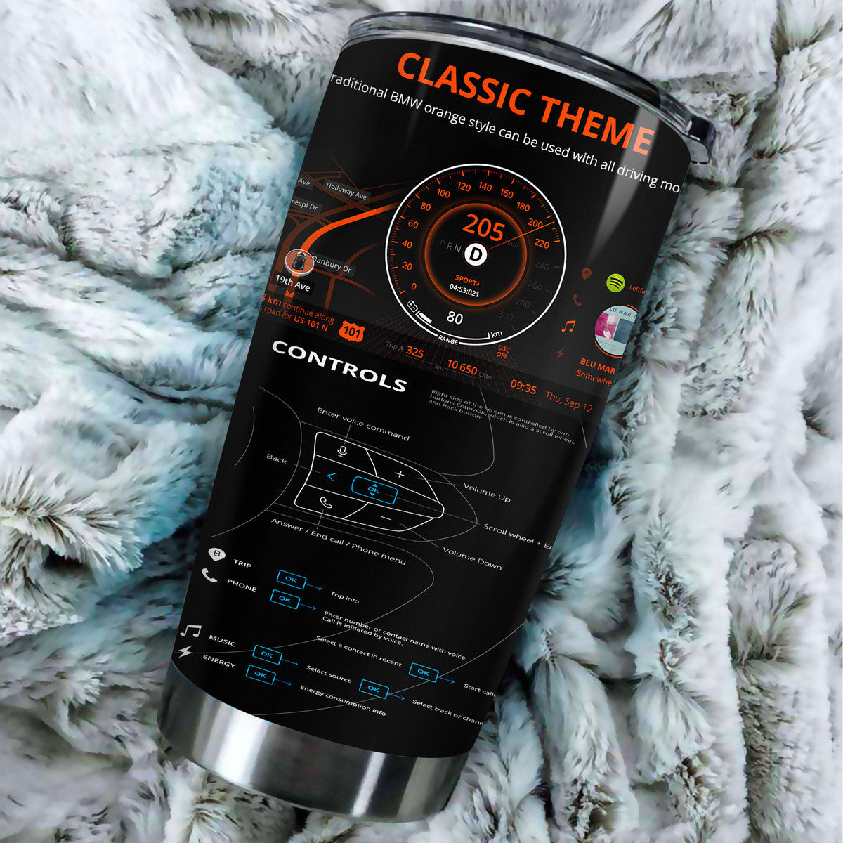 Bw Sport Mode Tumbler 20oz 30oz Cup Q160901