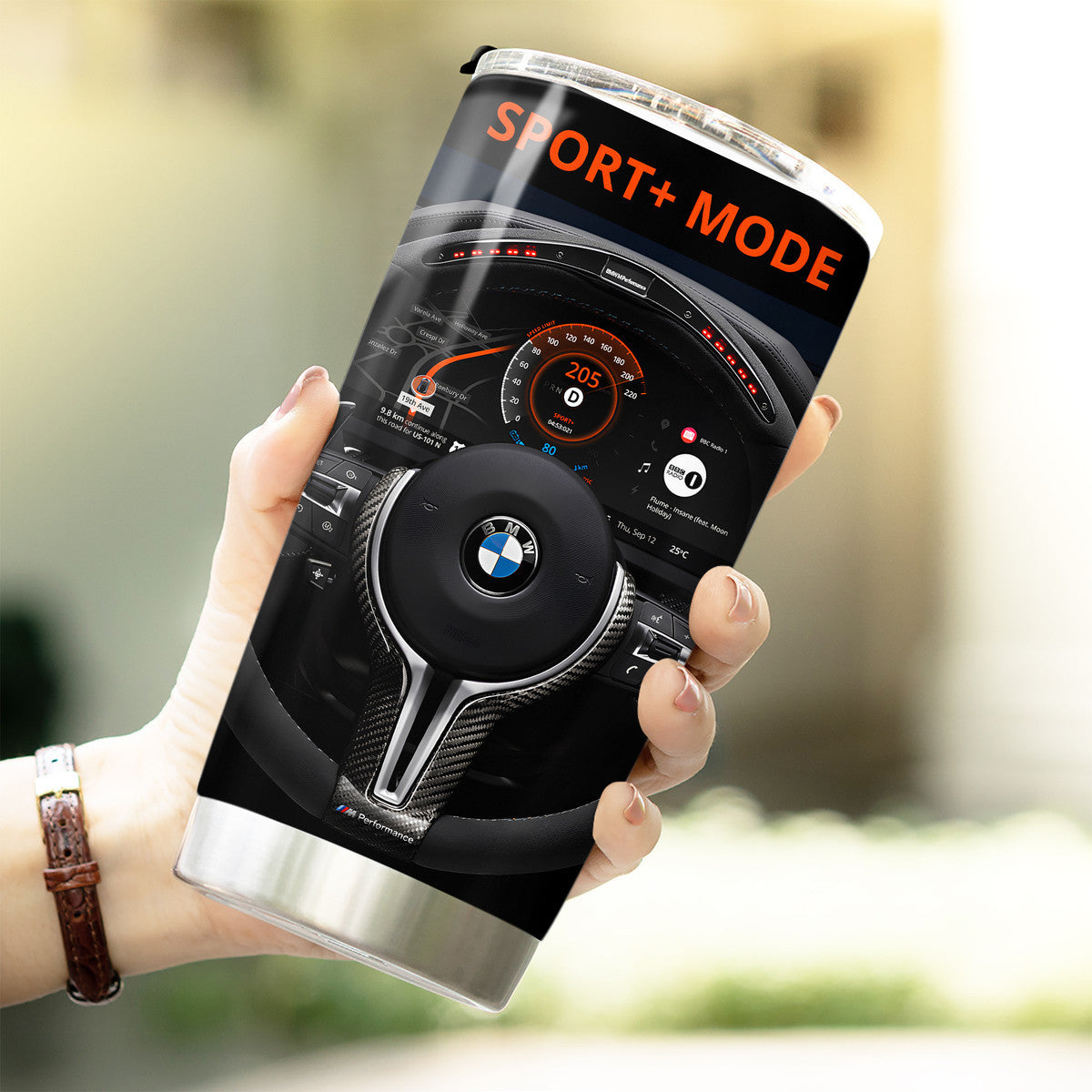 Bw Sport Mode Tumbler 20oz 30oz Cup Q160901