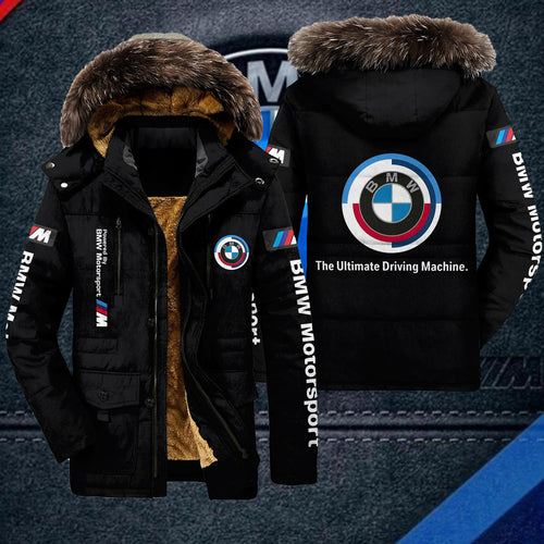 Bw Motorsport Parka Winter Jacket Q161013