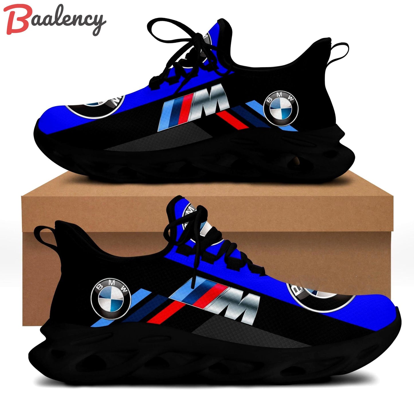 Bw Q11 Clunky Custom Sneaker Q301114