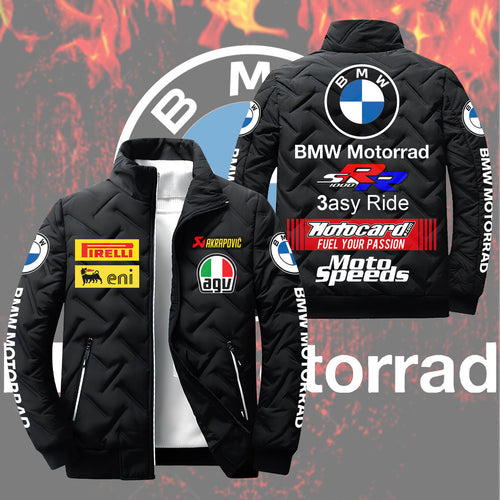 Bw Motorrad Q2 Puffer Jacket Q131001