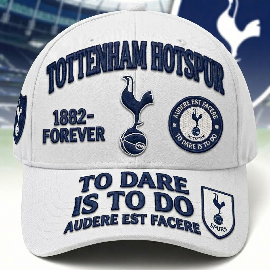 Tottenham FC 1882-Forever Classic Cap