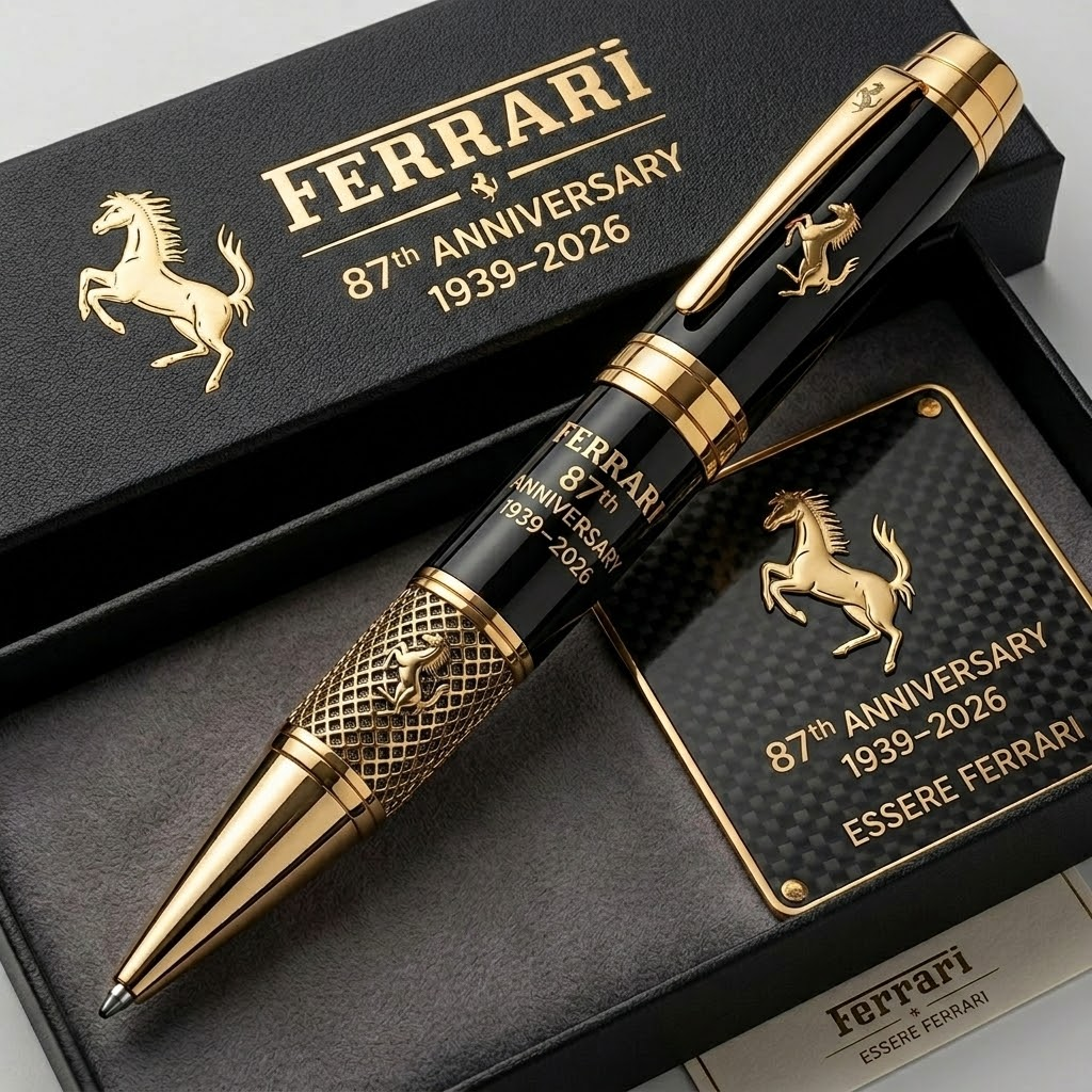 Fr 87th Anniversary Luxury Ballpoint Pen