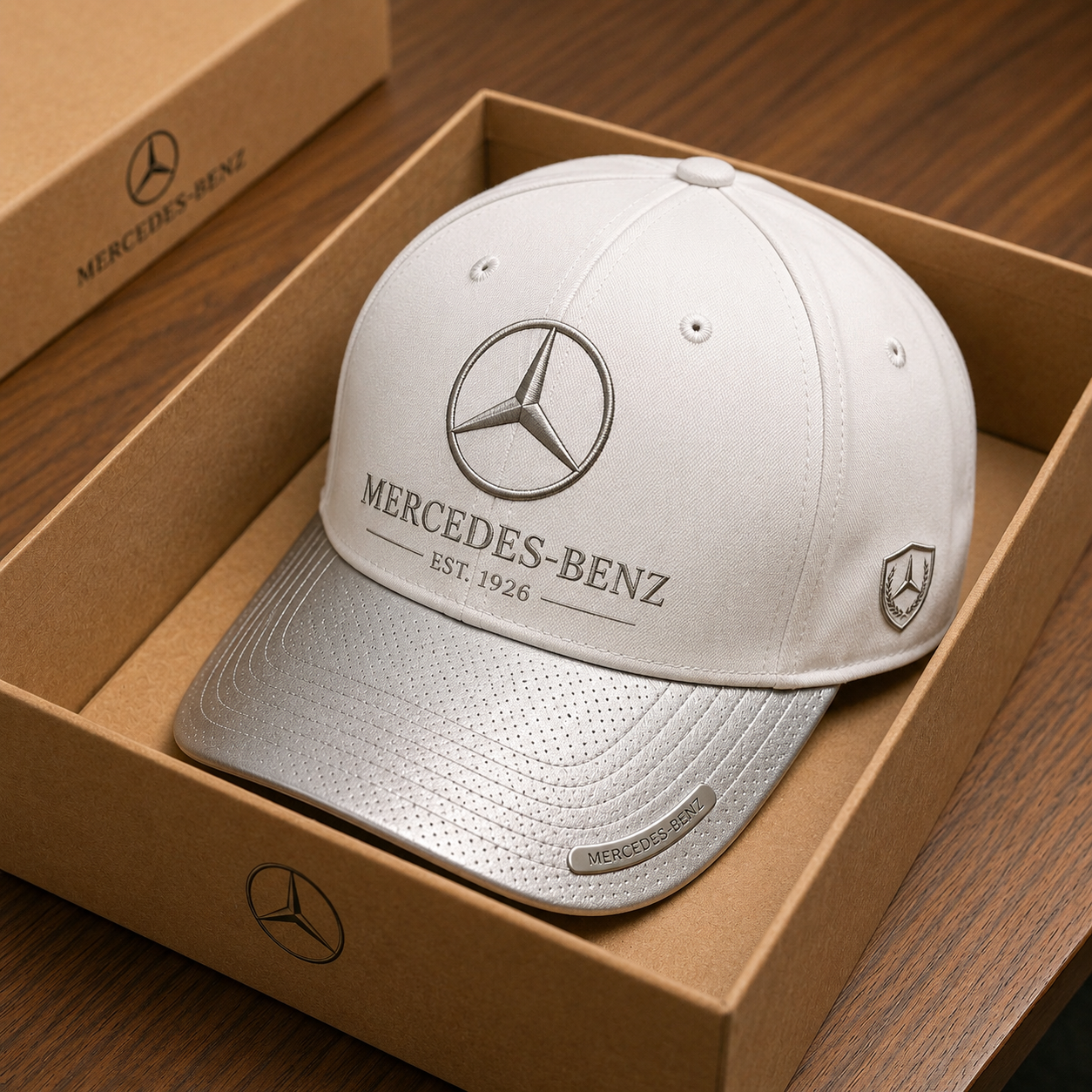 Merc Est.1926 Classic Cap The Collection