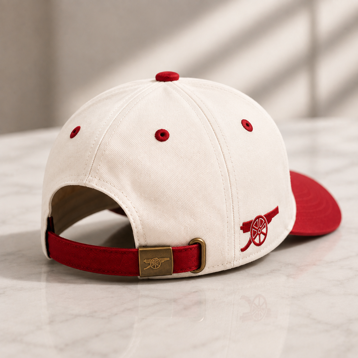 Arsenal FC Heritage 2026 Classic Cap