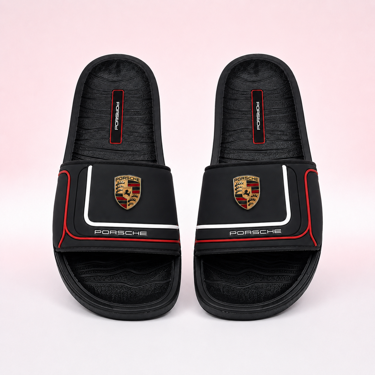 Porsche Sportline 2026 Custom Leather Sandals