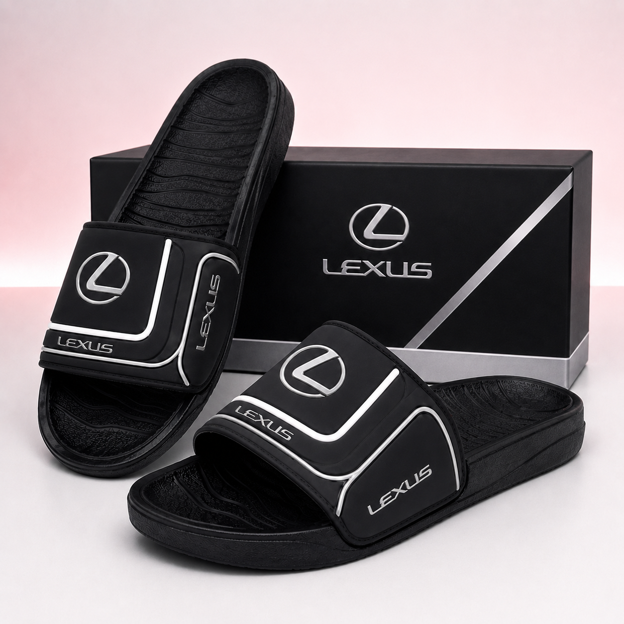 LX Sportline 2026 Custom Leather Sandals