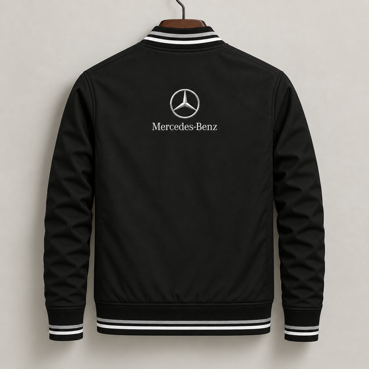 Personalized Merc Vintage Bomber Jacket