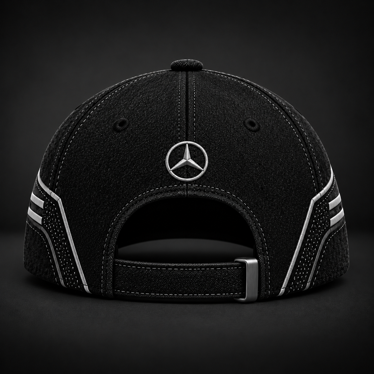 Merc Nikolas Edition Classic Cap (1926-2026)